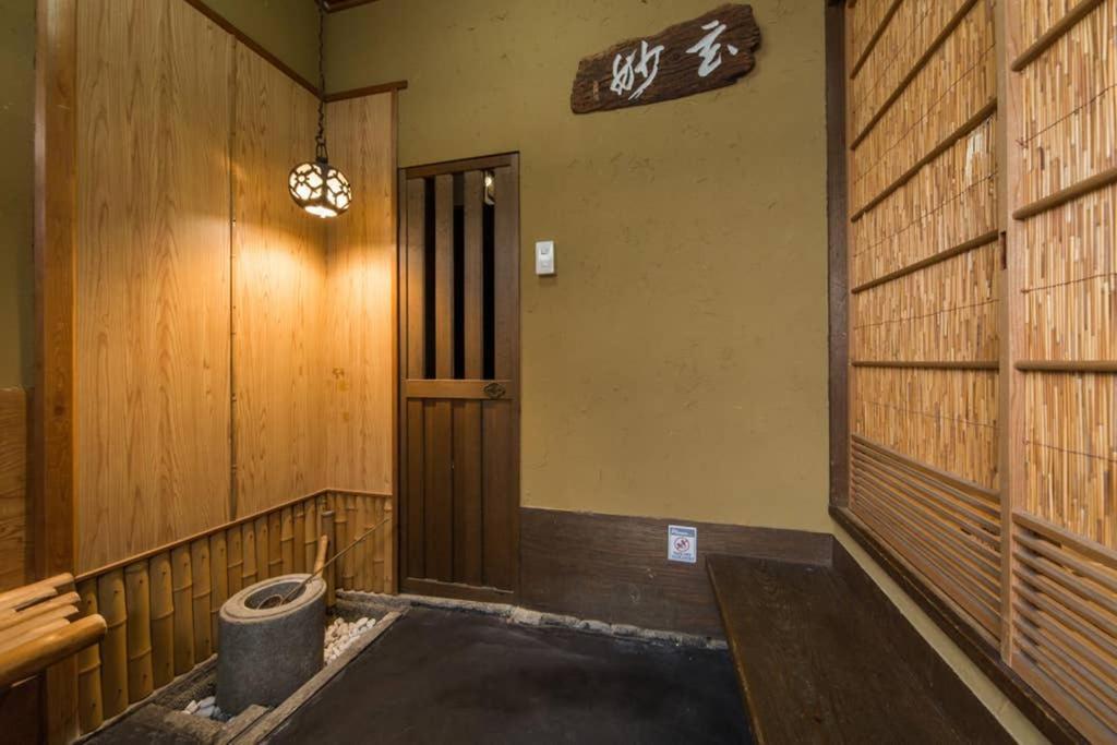 Villa Seiun-An Kyōto Exterior foto