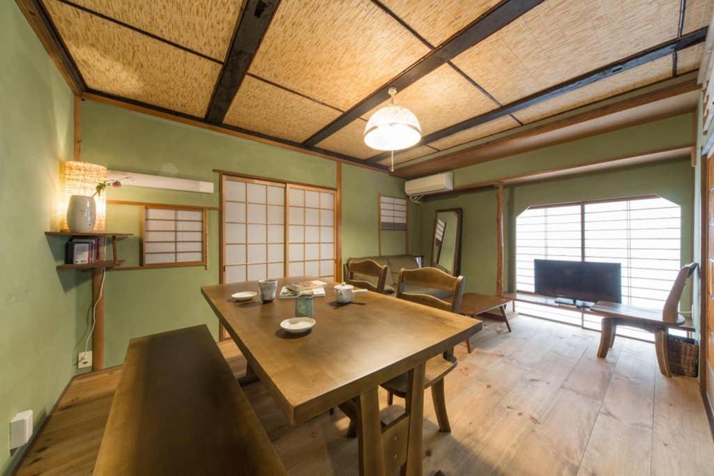 Villa Seiun-An Kyōto Exterior foto