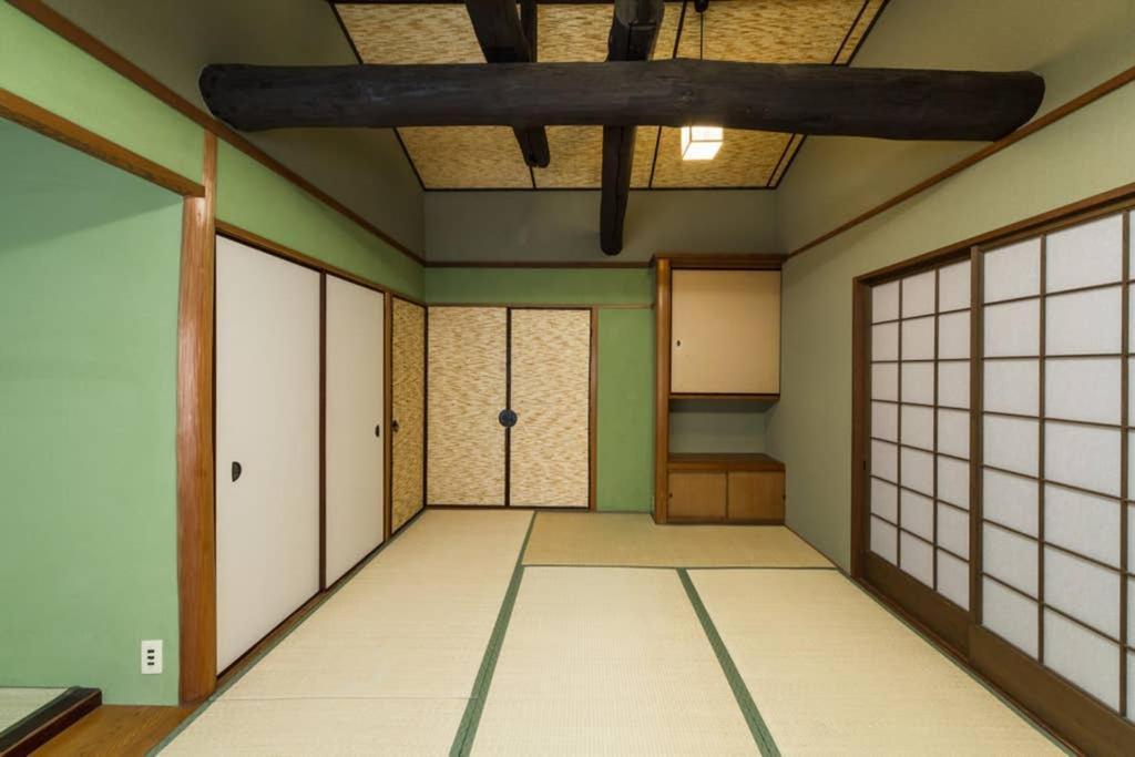 Villa Seiun-An Kyōto Exterior foto