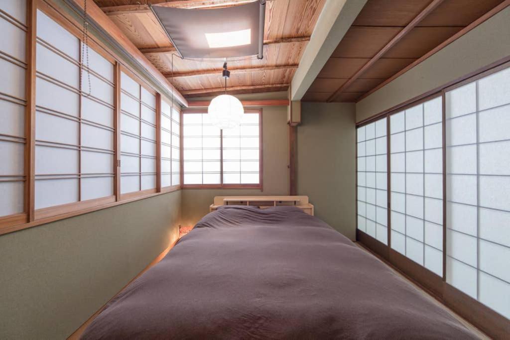 Villa Seiun-An Kyōto Exterior foto