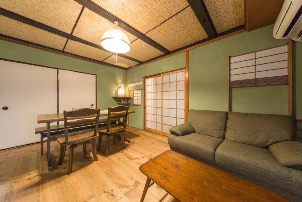 Villa Seiun-An Kyōto Exterior foto