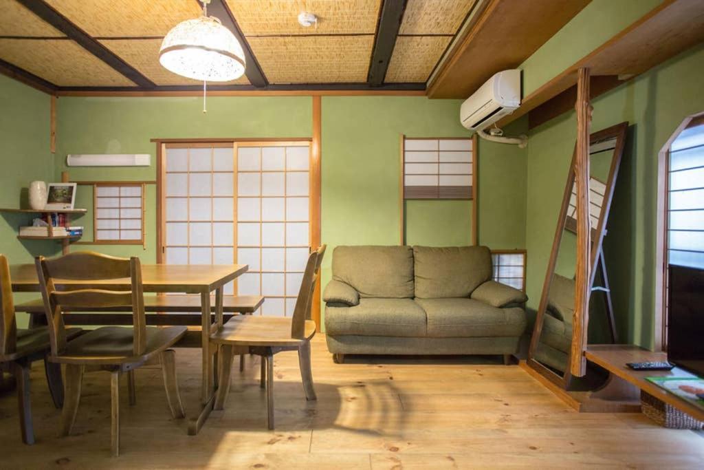 Villa Seiun-An Kyōto Exterior foto